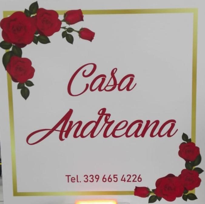 Bed and Breakfast Casa Andreana à Uri Extérieur photo