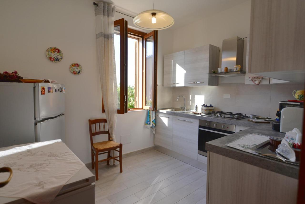 Bed and Breakfast Casa Andreana à Uri Extérieur photo